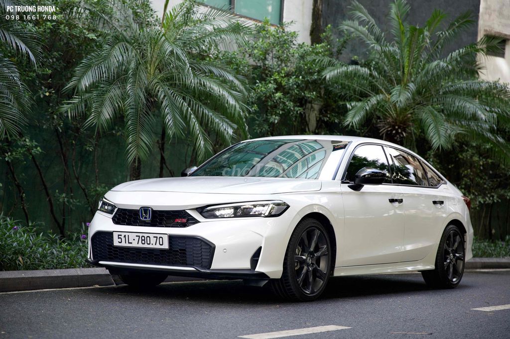 CIVIC RS HEV 2025 LƯỚT NHẤT VN, BẢN XĂNG ĐIỆN. Mua bán Ô tô tại Quận 10 Tp Hồ Chí Minh được đăng bởi PC Trương hình 7