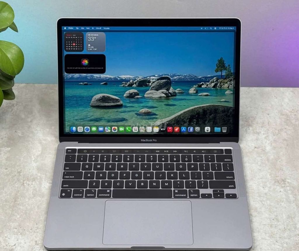 Apple MacBook Pro M1 13.3 inch 16GB/512GB. Mua bán Laptop tại Quận Bình Thạnh Tp Hồ Chí Minh được đăng bởi Vũ Quang Khải hình 1