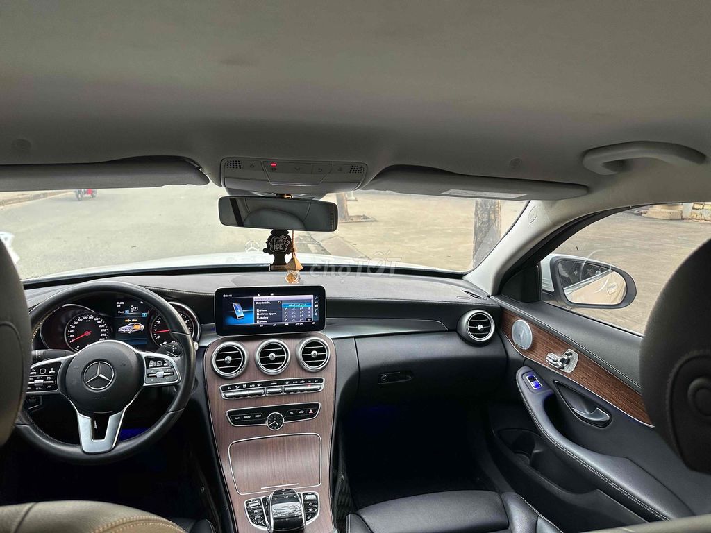 Mercedes Benz 2020 C200 Exclusive. Mua bán Ô tô tại Huyện Hóc Môn Tp Hồ Chí Minh được đăng bởi Hoàng Danh  hình 8