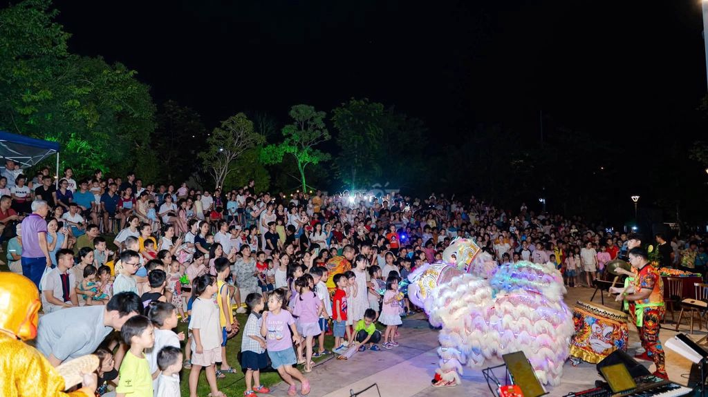 Căn hộ 3PN An Lạc Green Symphony, cách Mỹ Đình 3km