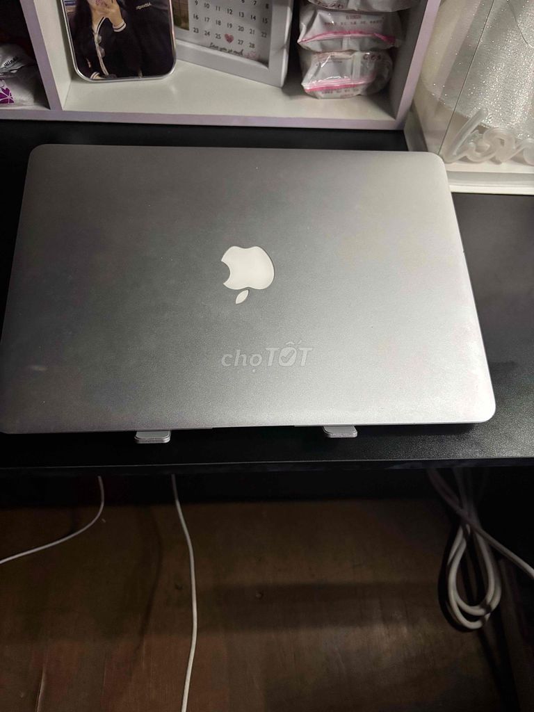 Pass MacBook kèm phụ kiện. Mua bán Laptop tại Thành phố Biên Hòa Đồng Nai được đăng bởi Đức Anh hình 1
