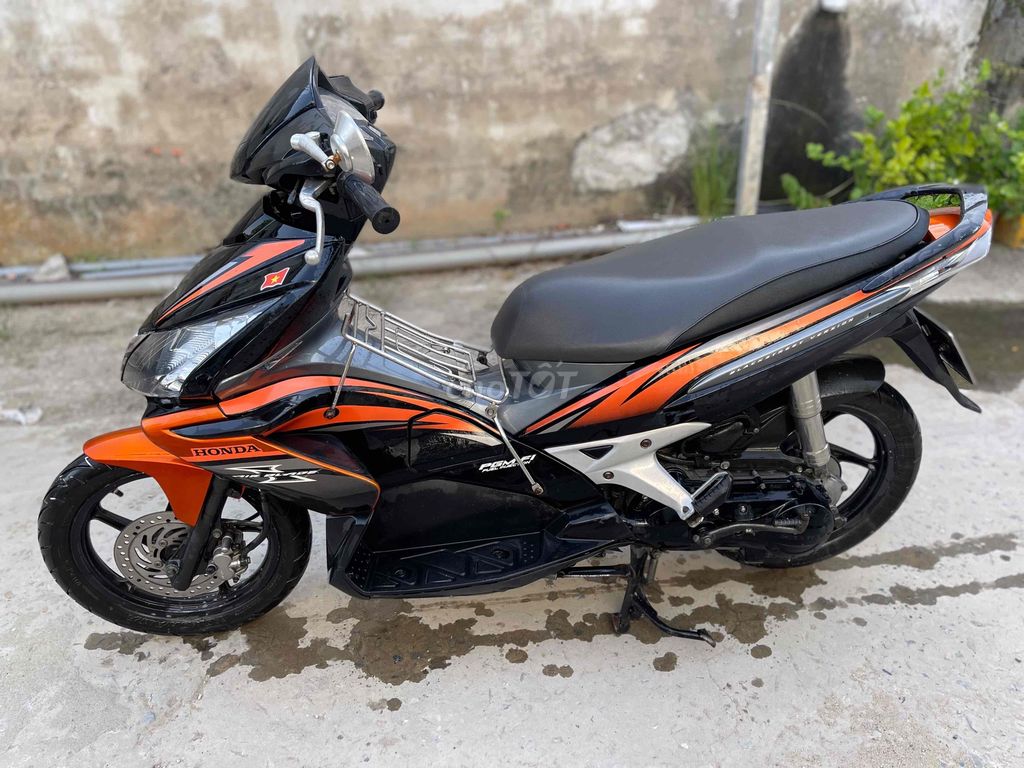 Honda Air Blade Đen cam việt lên thái biển 65. Mua bán Xe máy tại Quận Cái Răng Cần Thơ được đăng bởi Cầm Đồ Minh Tấn hình 4