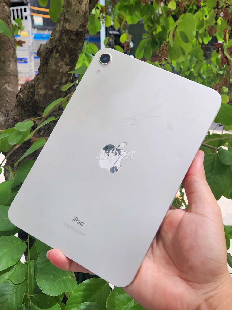 Apple iPad Mini 64GB Bạc Đã sử dụng. Mua bán Máy tính bảng tại Thị xã Hương Thủy Thừa Thiên Huế được đăng bởi BT Store hình 1