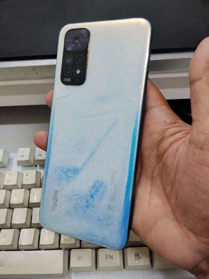Xiaomi Redmi Note 11 128GB Trắng. Mua bán Điện thoại tại Quận Cái Răng Cần Thơ được đăng bởi Minh Thái Nguyễn