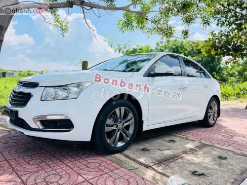 Chevrolet Cruze LT 1.6 MT 2016. Mua bán Ô tô tại Thành phố Bắc Giang Bắc Giang được đăng bởi Tuấn Cầu Gồ hình 2