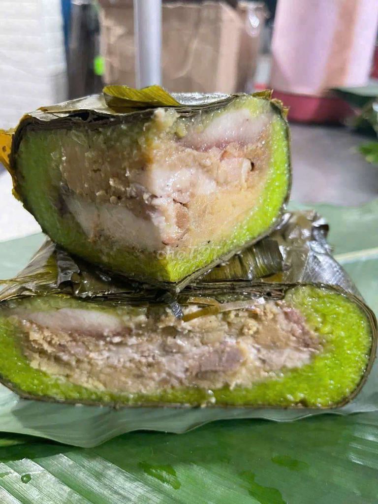 Bánh chưng ngon nha cả nhà