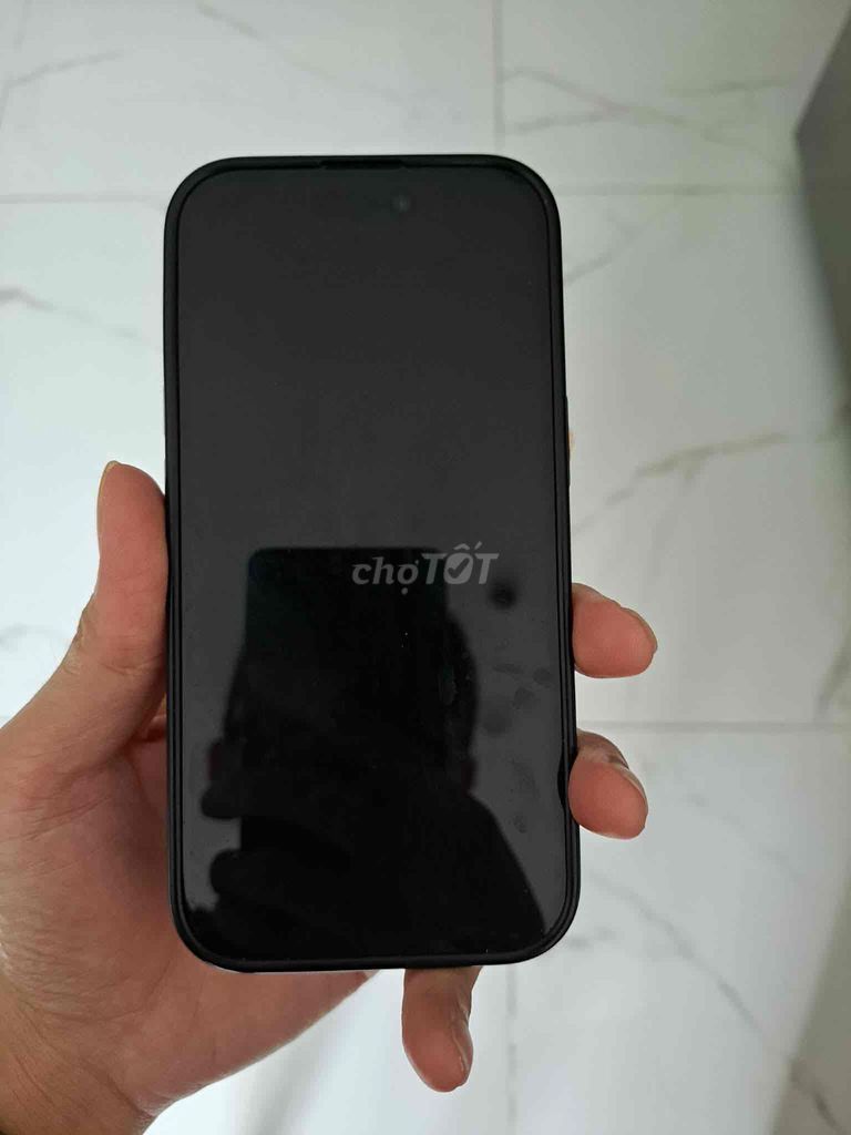 Apple iPhone 15 128GB Đen. Mua bán Điện thoại tại Thành phố Thủ Đức Tp Hồ Chí Minh được đăng bởi Kha Hòa hình 1