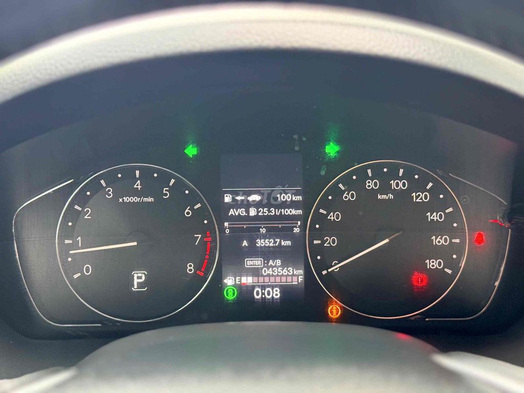 Honda Brv G 2023 odo : 40.000 km. Mua bán Ô tô tại Thành phố Biên Hòa Đồng Nai được đăng bởi Tấn Thịnh hình 6