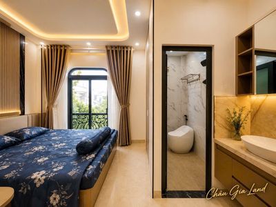 💎 GÒ VẤP - QUANG TRUNG - 4 TẦNG - PHONG CÁCH CHÂU ÂU –  6,99 TỶ 
