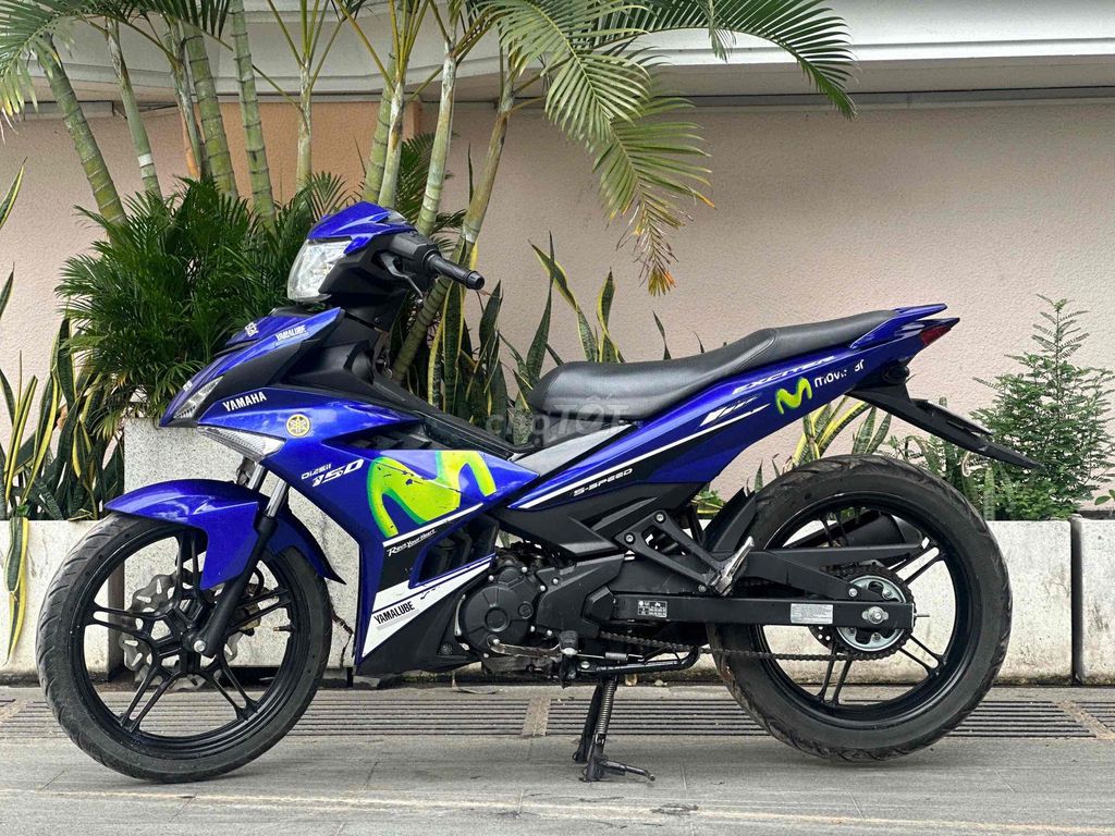 Yamaha Exciter 150 2016 Xanh 28000 km