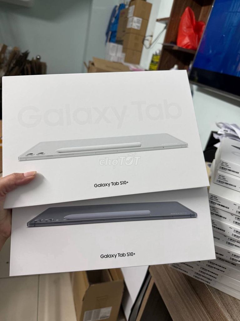 Samsung Tab S10 Plus 12GB/256GB Wifi Mới VN GÓP