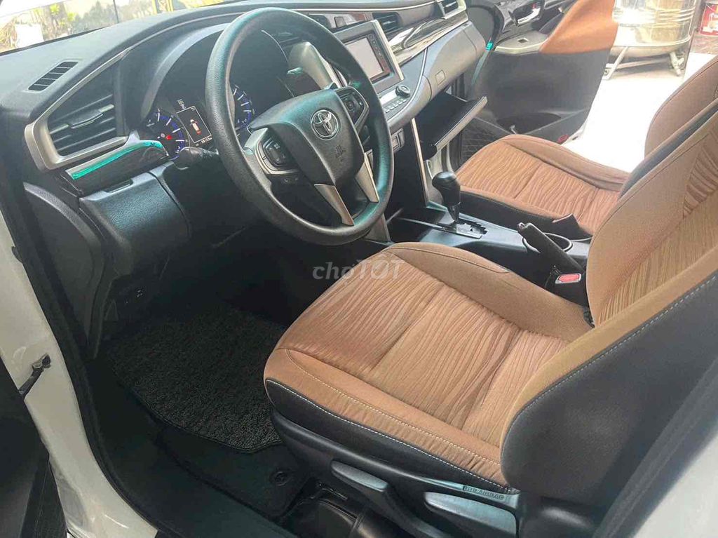 Toyota Innova G 2019 Số tự động 68000 km. Mua bán Ô tô tại Quận Bình Thạnh Tp Hồ Chí Minh được đăng bởi phuongneo hình 4
