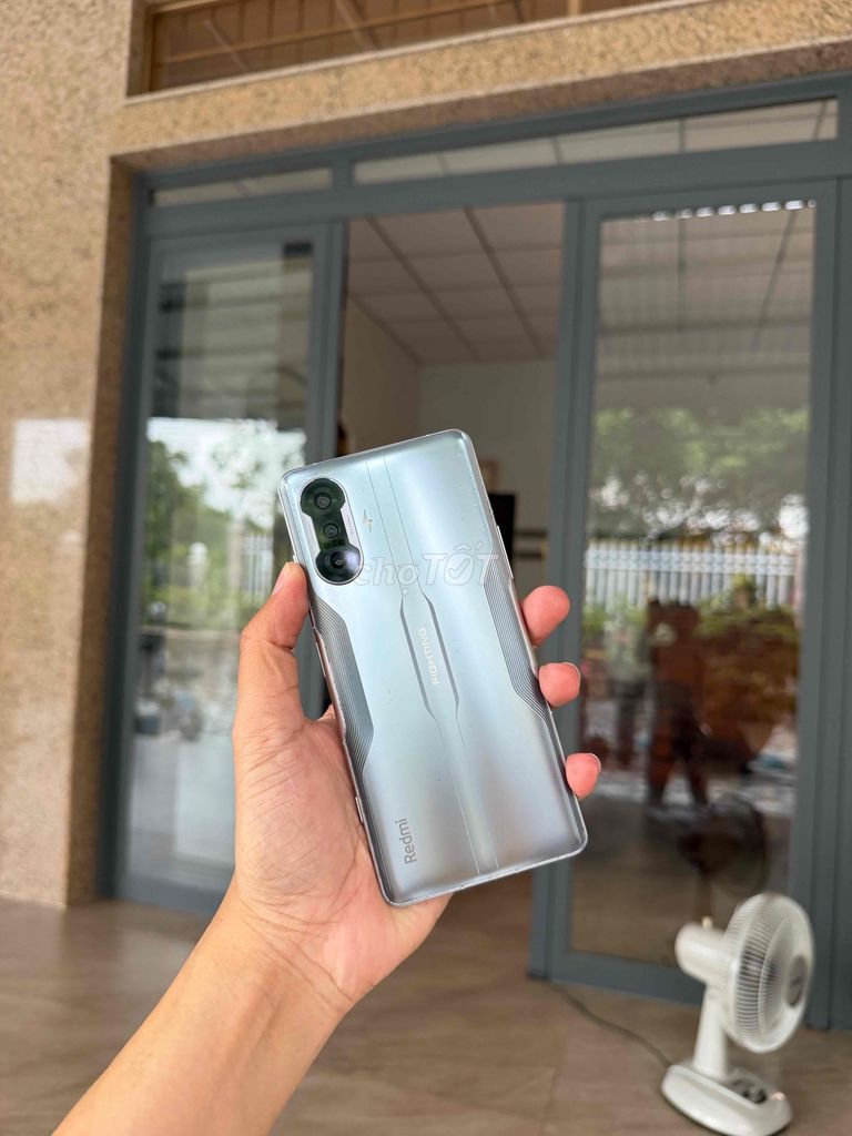 Xiaomi K40 Gaming 5G 12GB/128GB Bạc. Mua bán Điện thoại tại Huyện Tháp Mười Đồng Tháp được đăng bởi Đức máy zin hình 1