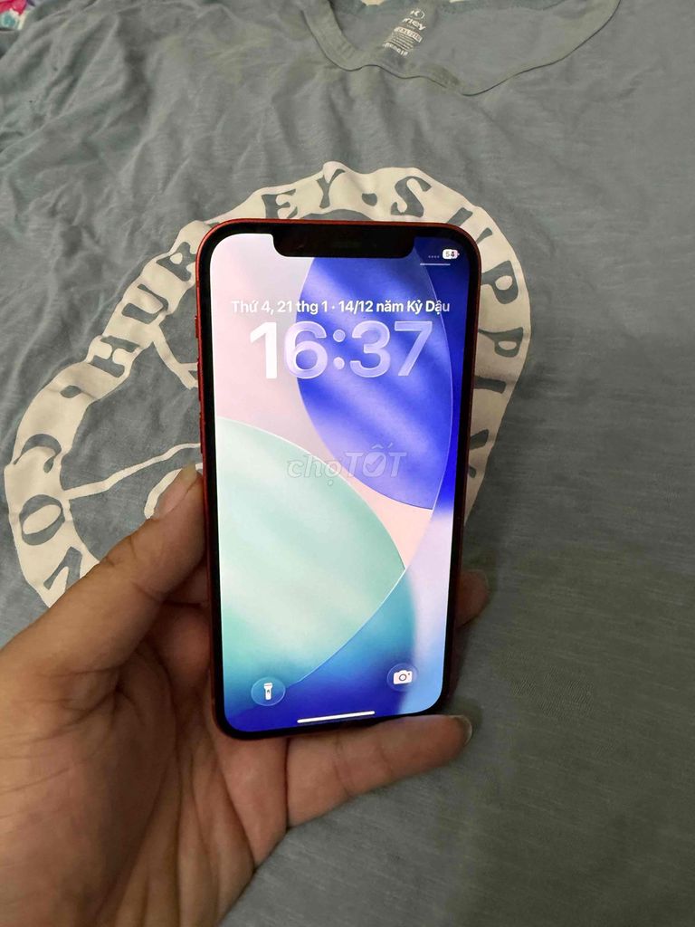 iPhone 12 256GB Qte zin áp xuất truetone face ok. Mua bán Điện thoại tại Thành phố Thủ Đức Tp Hồ Chí Minh được đăng bởi bin  hình 1