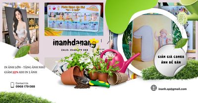 In ảnh để bàn, ảnh treo tường. Dịch vụ tại Quận Cẩm Lệ Đà Nẵng được đăng bởi In Ảnh Rẻ Nhất Đà Nẵng