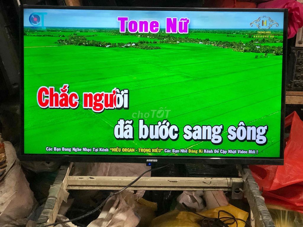 Tivi Asanzo 32 inch Android 11 LED Tràn viền. Mua bán Tivi, Âm thanh tại Quận 7 Tp Hồ Chí Minh được đăng bởi cún con hình 1