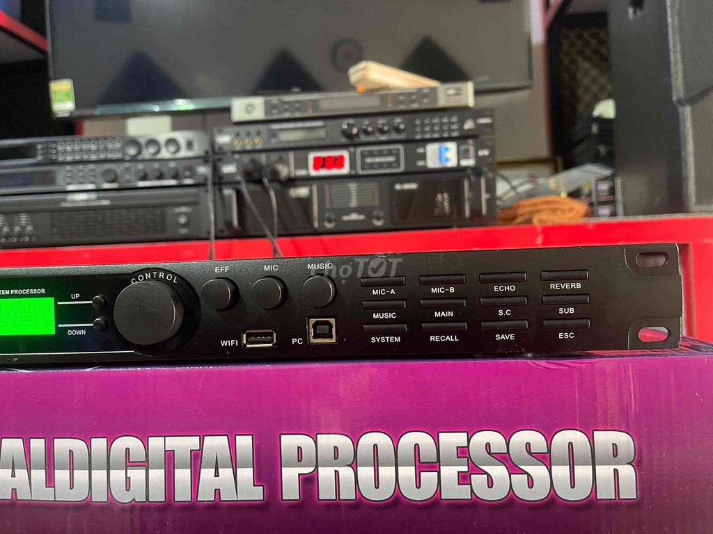 Vang số X12 Pro hàng xịn nguyên tem. Mua bán Tivi, Âm thanh tại Quận Hoàng Mai Hà Nội được đăng bởi ducthanhaudio hình 4