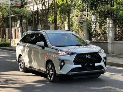 Toyota Veloz Cross Top 1.5 CVT 2025 - 562 Triệu. Mua bán Ô tô tại Quận Thanh Xuân Hà Nội được đăng bởi Cẩm Tú Toyota 