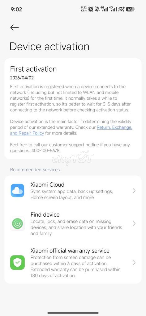 Xiaomi Redmi Turbo 5 Max 256GB Trắng. Mua bán Điện thoại tại Quận Cái Răng Cần Thơ được đăng bởi huy hình 1