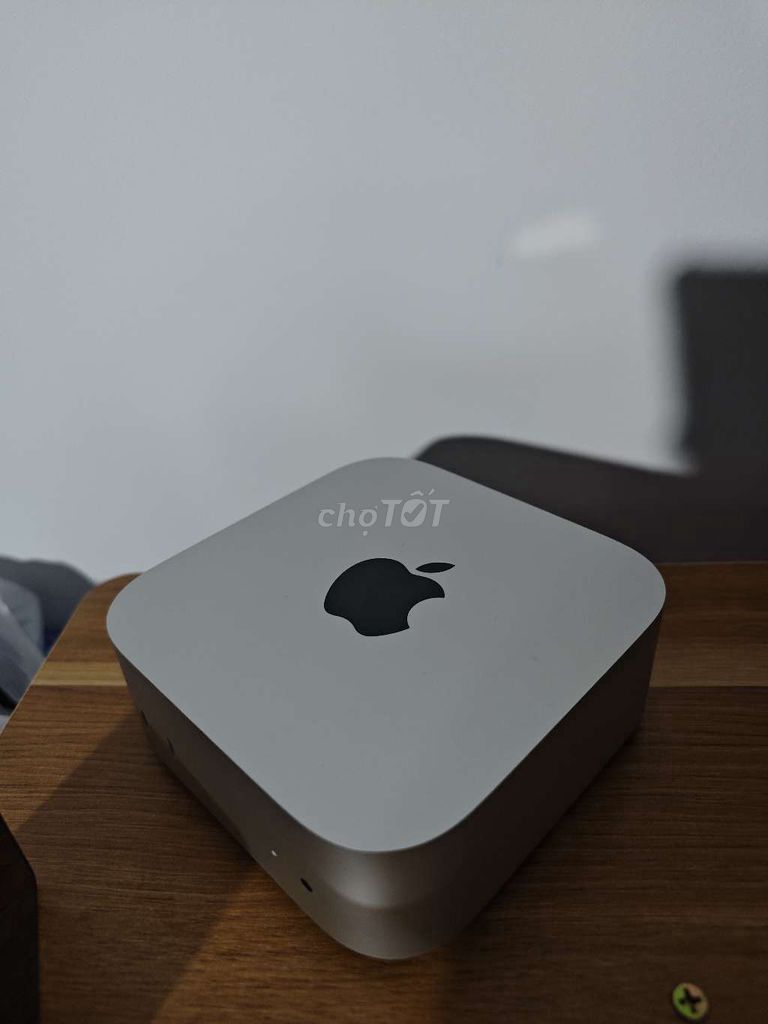 MAC MINI M4 MỚI CÓNG HÀNG VN