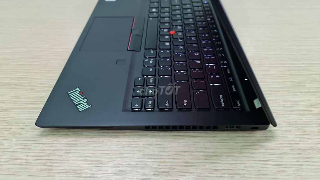 THINKPAD T14s CORE I7, 16GB 512GB, 14" FULL IPS. Mua bán Laptop tại Quận 10 Tp Hồ Chí Minh được đăng bởi Đinh Thị Hoài hình 1