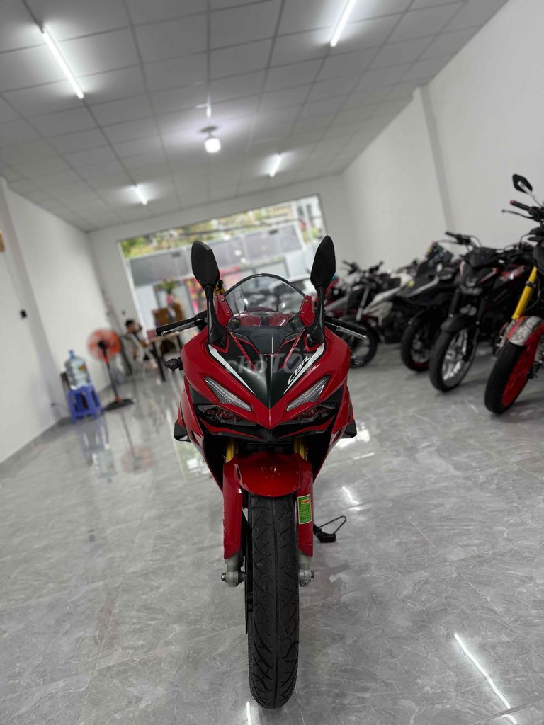 Cần Bán CBR 150R dk 2023 Cực Đẹp. Mua bán Xe máy tại Thành phố Thủ Đức Tp Hồ Chí Minh được đăng bởi Xe máy Hùng Huyền hình 4