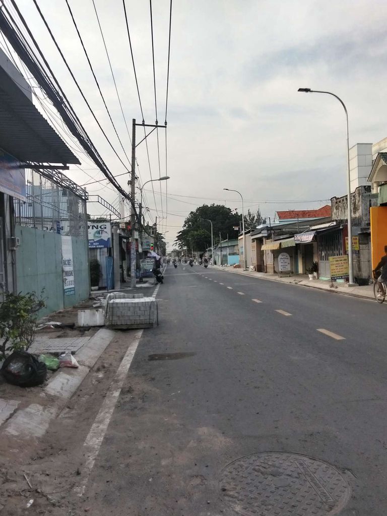 Аренда · 1 комн. · 48 м² · Huyện Hóc Môn, ул. Đường Đỗ Văn Dậy