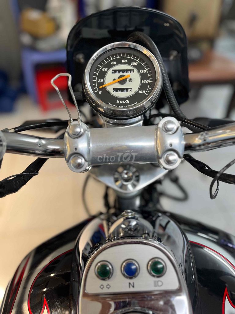 Hàng tuyển   E hotgirl Boss175cc - nhập Thái Lan. Mua bán Xe máy tại Quận Phú Nhuận Tp Hồ Chí Minh được đăng bởi trường Giang Motor hình 10