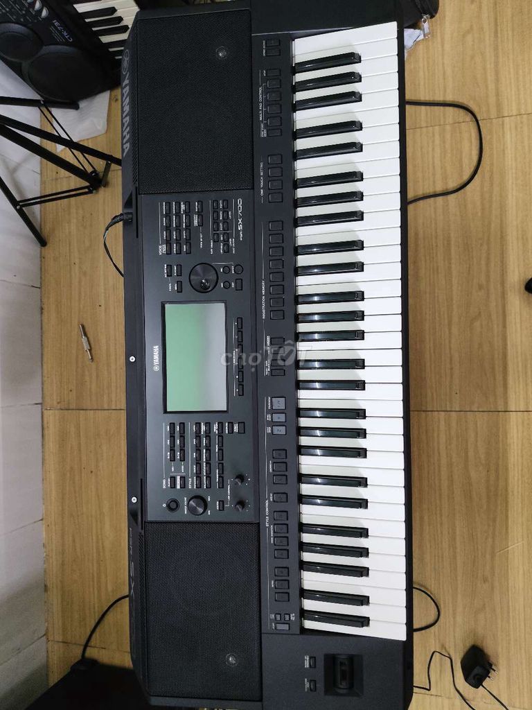 Đàn Organ Yamaha SX700 Đen. Mua bán Nhạc cụ tại Thành phố Thủ Dầu Một Bình Dương được đăng bởi nhạc cụ Duy Tân hình 1