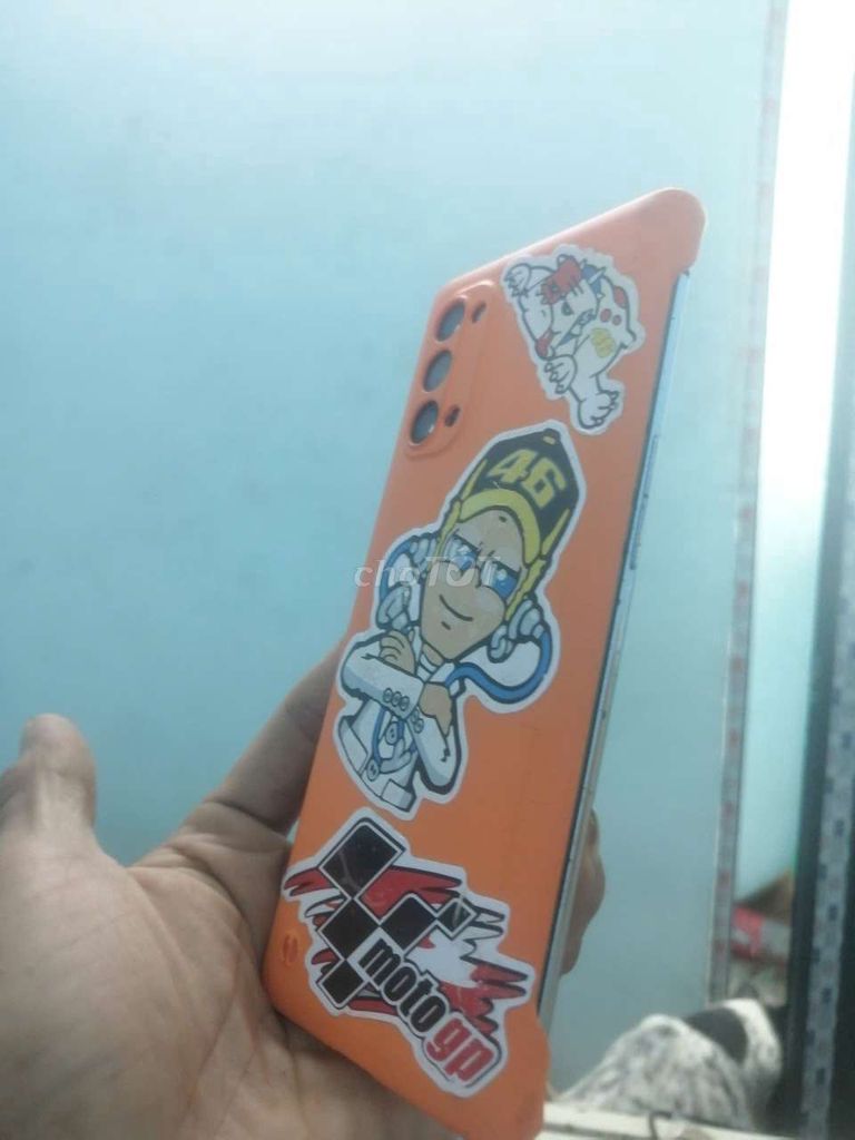 Xiaomi Mi Civil + Reno 4Pro sọc(1tr). Mua bán Điện thoại tại Huyện Cần Giuộc Long An được đăng bởi Tăng Văn Phong hình 1