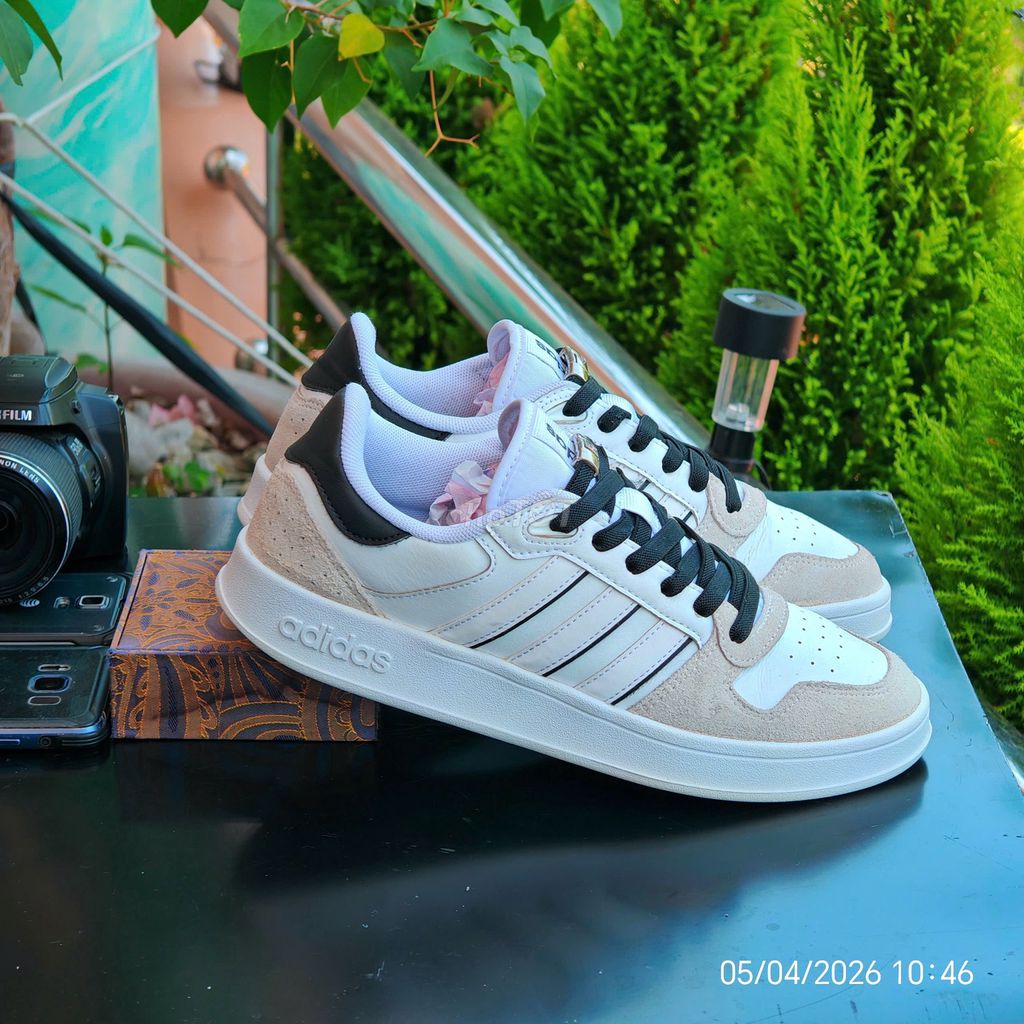 [CHÍNH HÃNG] Giày thể thao Adidas Breaknet Plus. Mua bán Giày dép tại Thành phố Thủ Dầu Một Bình Dương được đăng bởi chú CÔNG AN bán giày CHÍNH HÃNG hình 1