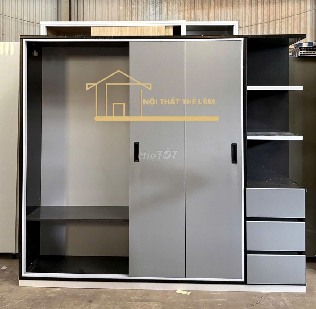 Tủ quần áo-+-Tủ quần áo-+-Tủ quần áo-+-Tủ quần áo-. Mua bán Tủ, kệ gia đình tại Quận 6 Tp Hồ Chí Minh được đăng bởi PHƯƠNG NTTL hình 1