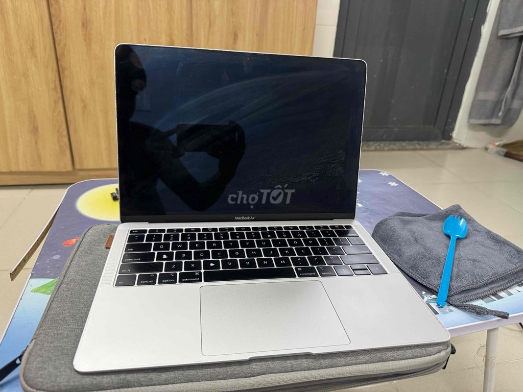macBook i5 128GB như mô tả có fix xăng xe gdtt q7