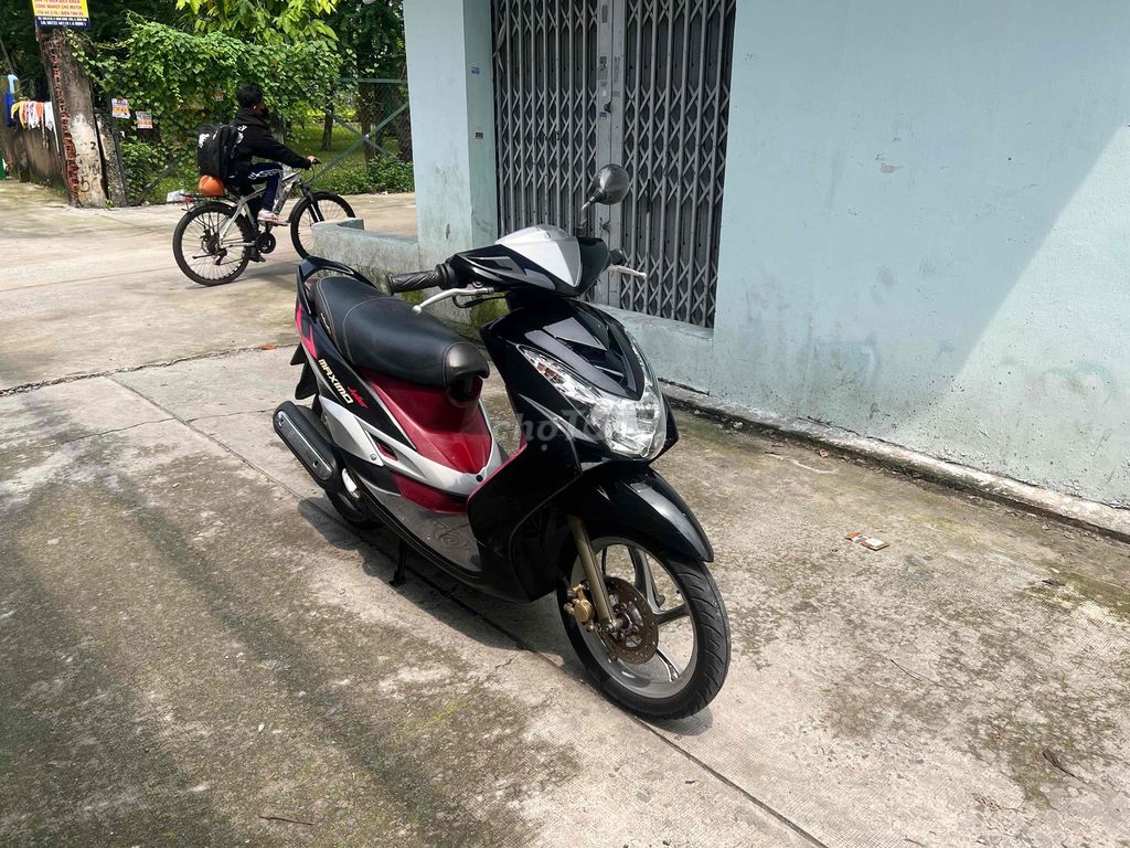 Cần bán 1 chiếc xe Mio. Mua bán Xe máy tại Quận Bình Tân Tp Hồ Chí Minh được đăng bởi nghia hình 4