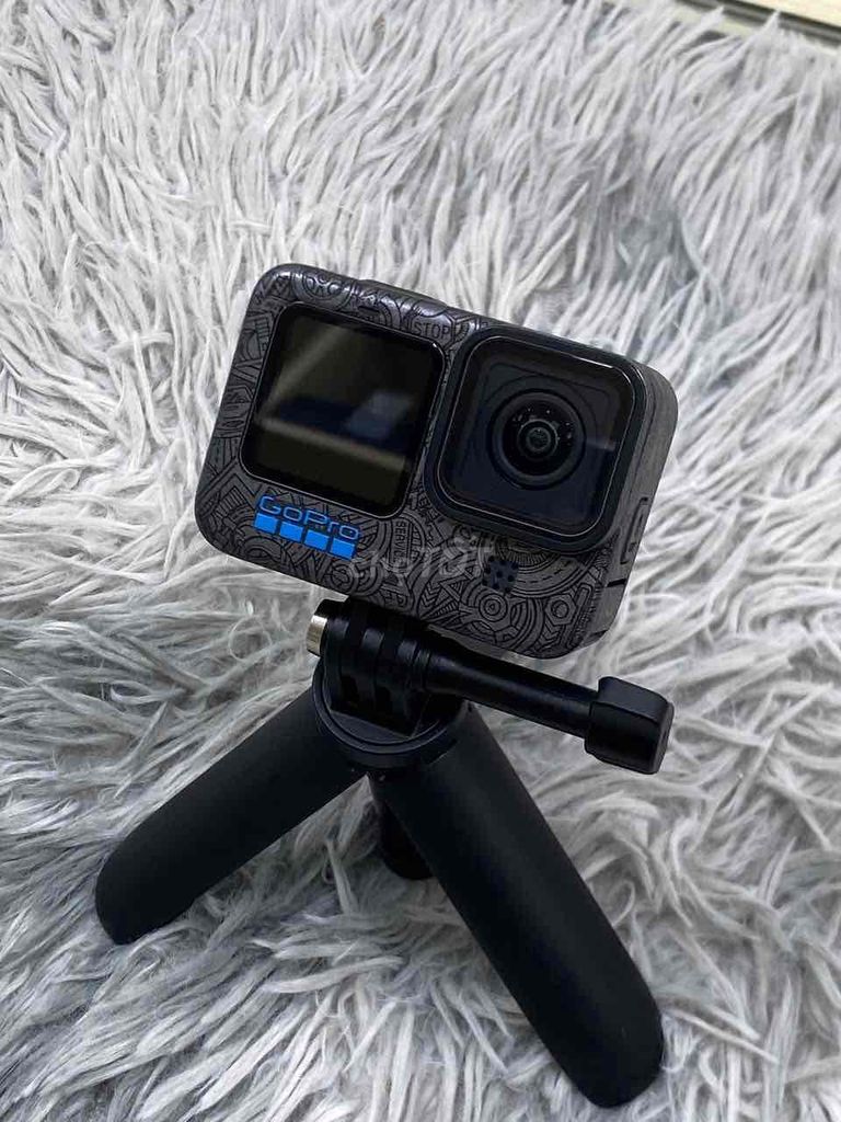 Máy quay GoPro Hero 12 Black 5.3K. Mua bán Máy ảnh, Máy quay tại Quận 5 Tp Hồ Chí Minh được đăng bởi Phan Thế Phong  hình 1