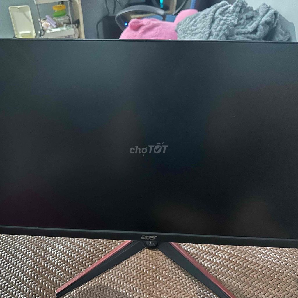 Màn hình máy tính Acer Đen. Mua bán Phụ kiện (Màn hình, Chuột...) tại Huyện Thuỷ Nguyên Hải Phòng được đăng bởi Phong hình 1