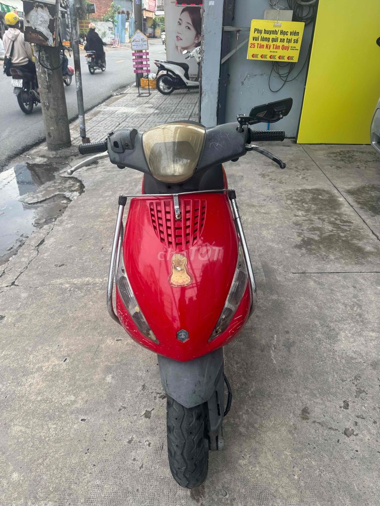 Piaggio vespa liperty zip bstp 2001 trao đổi. Mua bán Xe máy tại Quận Tân Bình Tp Hồ Chí Minh được đăng bởi Tuấn Phụng hình 2
