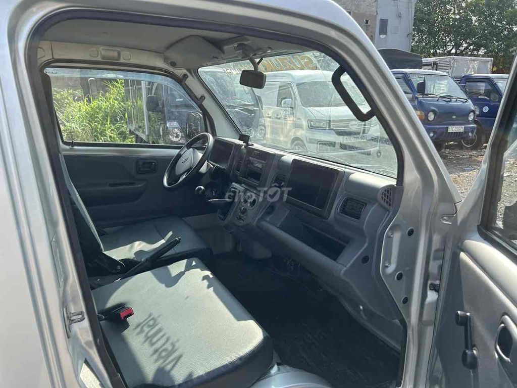 SUZUKI PRO NHẬP INDO 705Kg Thùng 2m6 Xe Zin. Mua bán Xe tải, xe ben tại Quận 12 Tp Hồ Chí Minh được đăng bởi TỔNG ĐẠI LÝ XE TẢI MIỀN NAM hình 4