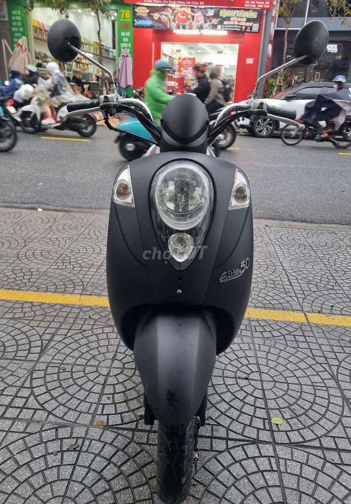 Bán SYM Elite 50cc biển 43. Mua bán Xe máy tại Quận Hải Châu Đà Nẵng được đăng bởi nguyen thanh thao hình 1