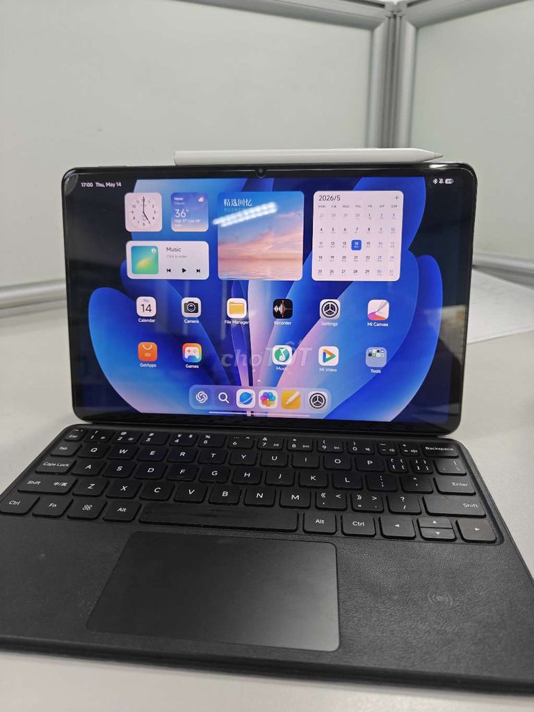 Xiaomi Mi Pad 6 Pro Đen. Mua bán Máy tính bảng tại Quận Cầu Giấy Hà Nội được đăng bởi Nguyễn Xuân Trường hình 1