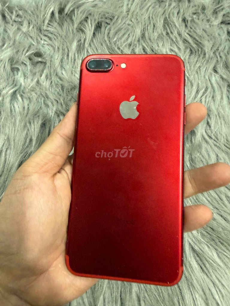 Apple iPhone 7 Plus 128GB Đỏ. Mua bán Điện thoại tại Thành phố Thủ Đức Tp Hồ Chí Minh được đăng bởi đỗ huy hình 1