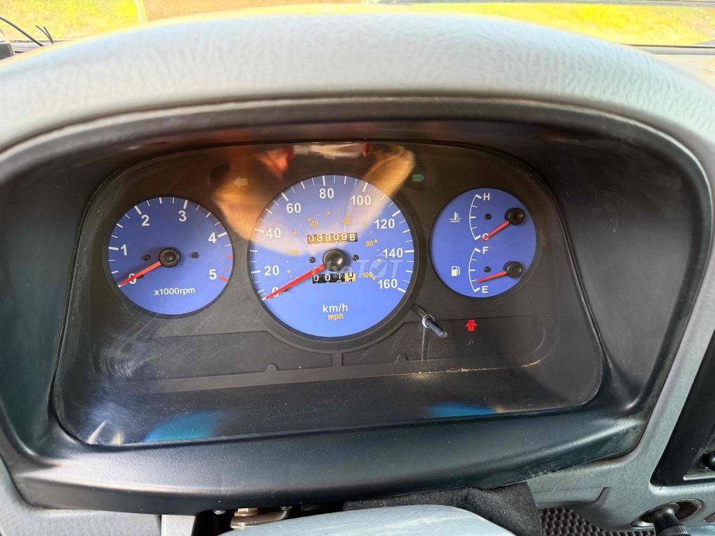 Thaco K190 2017 tải 1.9 tấn thùng bạt 3m2 lướt 39k. Mua bán Xe tải, xe ben tại Thành phố Thuận An Bình Dương được đăng bởi Diễm Phúc Ô Tô hình 10