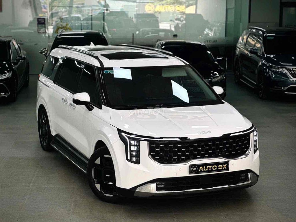 Kia Carnival 2.2D Signature 2024 Siêu đẹp