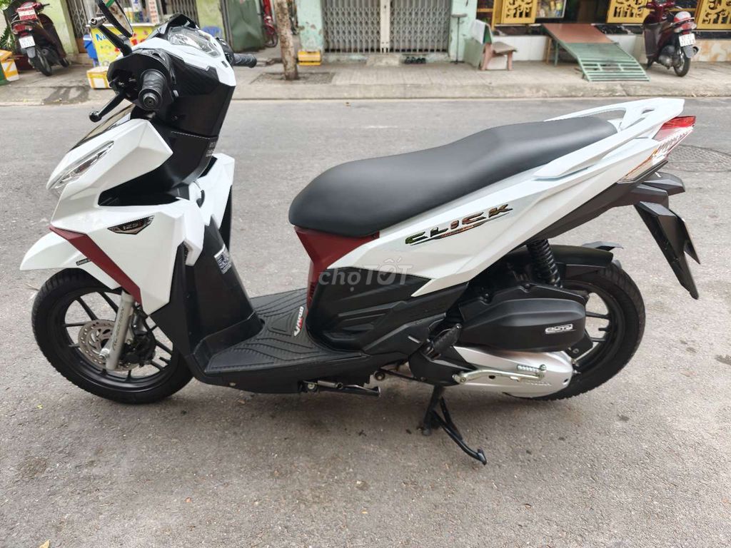 Cần bán click thái 125. Mua bán Xe máy tại Quận Tân Phú Tp Hồ Chí Minh được đăng bởi Tấn Hồng hình 3