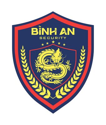Công ty bảo vệ Bình An logo