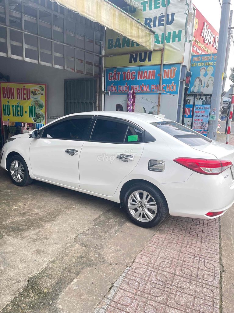 Toyota Vios 2019 1.5G - 70000 km. Mua bán Ô tô tại Thị xã Bến Cát Bình Dương được đăng bởi son hình 1