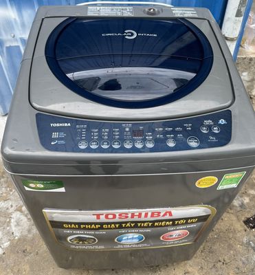 Máy Giặt Toshiba 9Kg Siêu Lướt Cần Thanh Lý