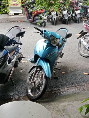 Bán Em wave xanh ngọc cho anh em mua đi công việc. Mua bán Xe máy tại Quận Gò Vấp Tp Hồ Chí Minh được đăng bởi Gioi The