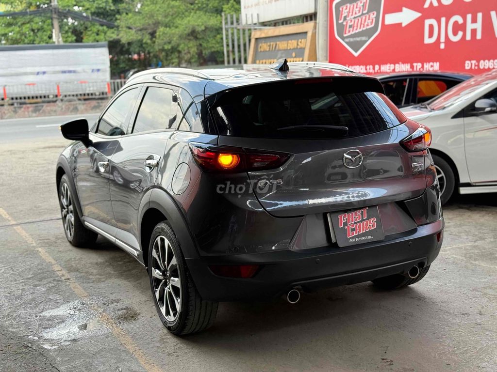 Mazda CX 3 2021 1.5 Luxury đi 69000 km một chủ. Mua bán Ô tô tại Thành phố Thủ Đức Tp Hồ Chí Minh được đăng bởi FASTCARS THÁI Ô TÔ CŨ  hình 7