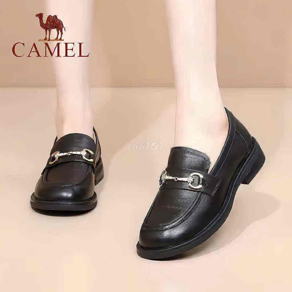 Giày lười Camel Nữ Da mềm size 38-39 Mới 100%. Mua bán Giày dép tại Huyện Củ Chi Tp Hồ Chí Minh được đăng bởi Lan Anh hình 1